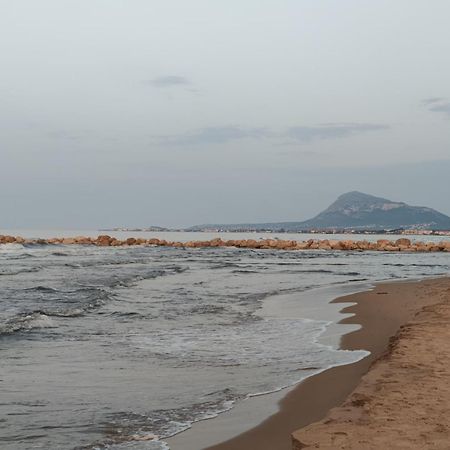 Estrella Del Mar, Denia Apartment Les Deveses Ngoại thất bức ảnh