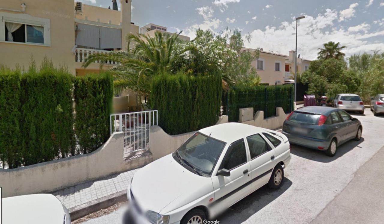 Estrella Del Mar, Denia Apartment Les Deveses Ngoại thất bức ảnh