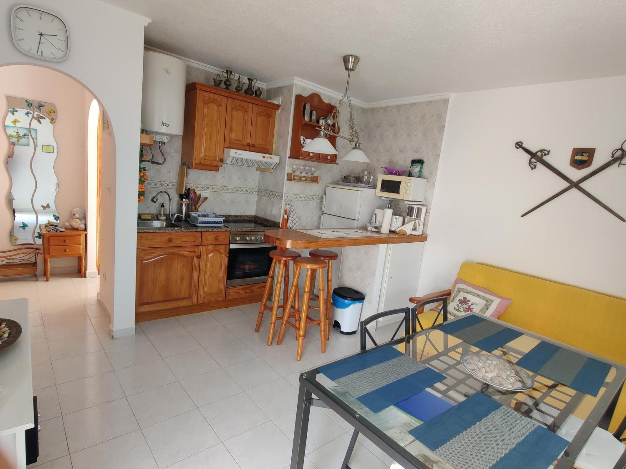 Estrella Del Mar, Denia Apartment Les Deveses Ngoại thất bức ảnh