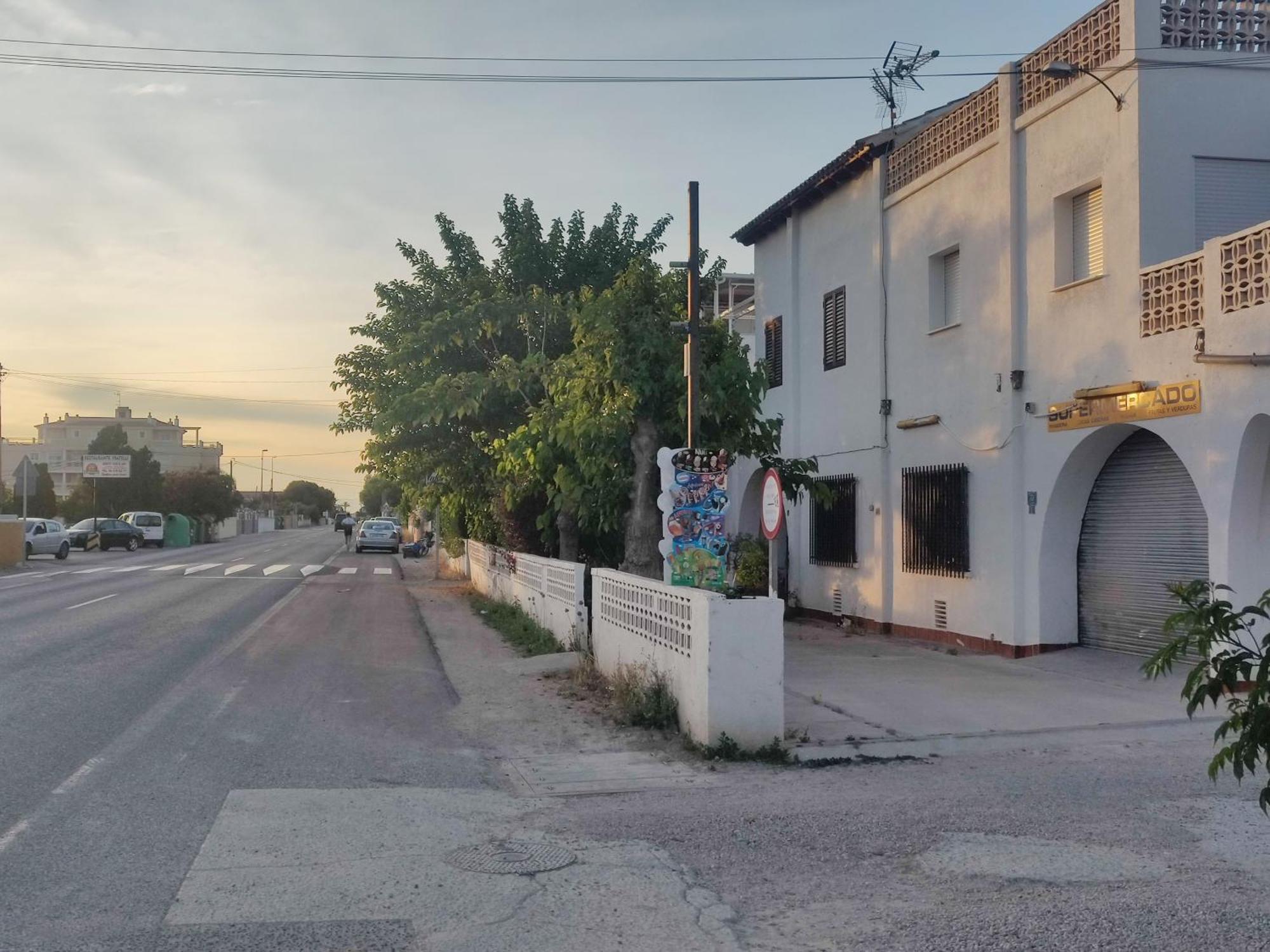 Estrella Del Mar, Denia Apartment Les Deveses Ngoại thất bức ảnh