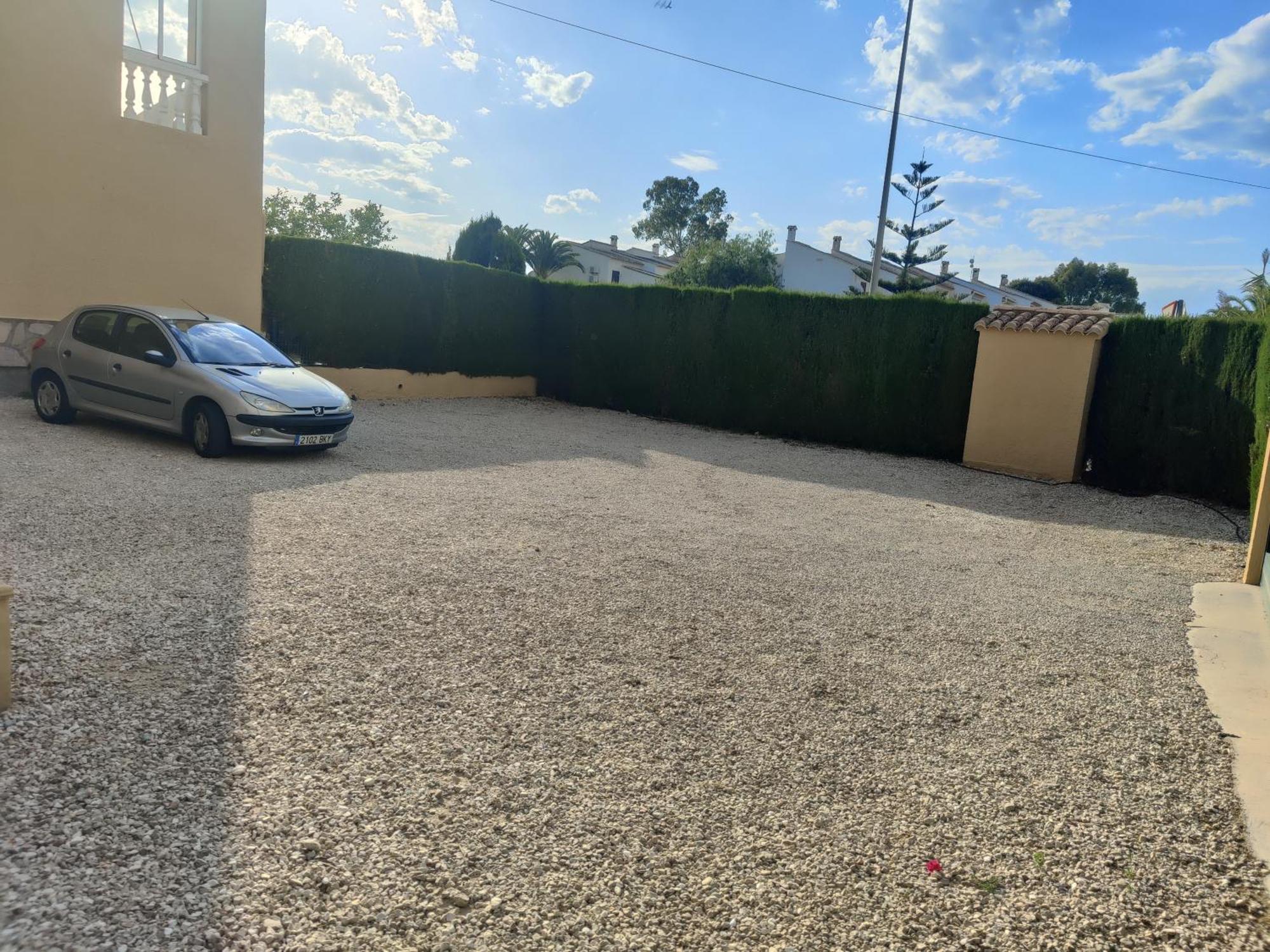 Estrella Del Mar, Denia Apartment Les Deveses Ngoại thất bức ảnh