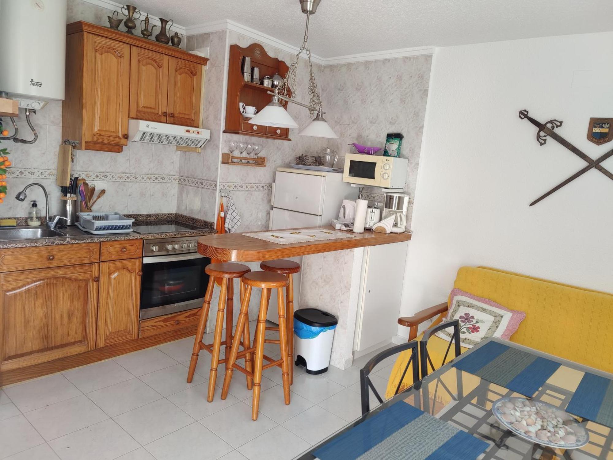Estrella Del Mar, Denia Apartment Les Deveses Ngoại thất bức ảnh