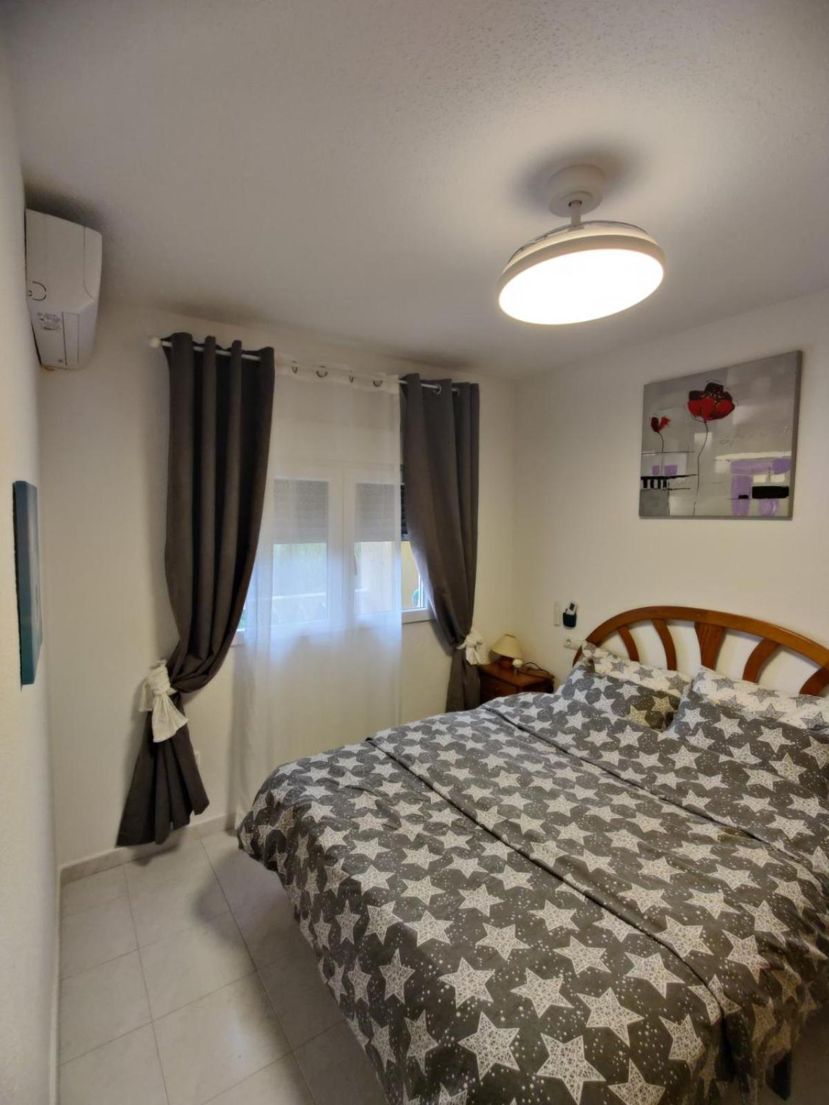 Estrella Del Mar, Denia Apartment Les Deveses Ngoại thất bức ảnh