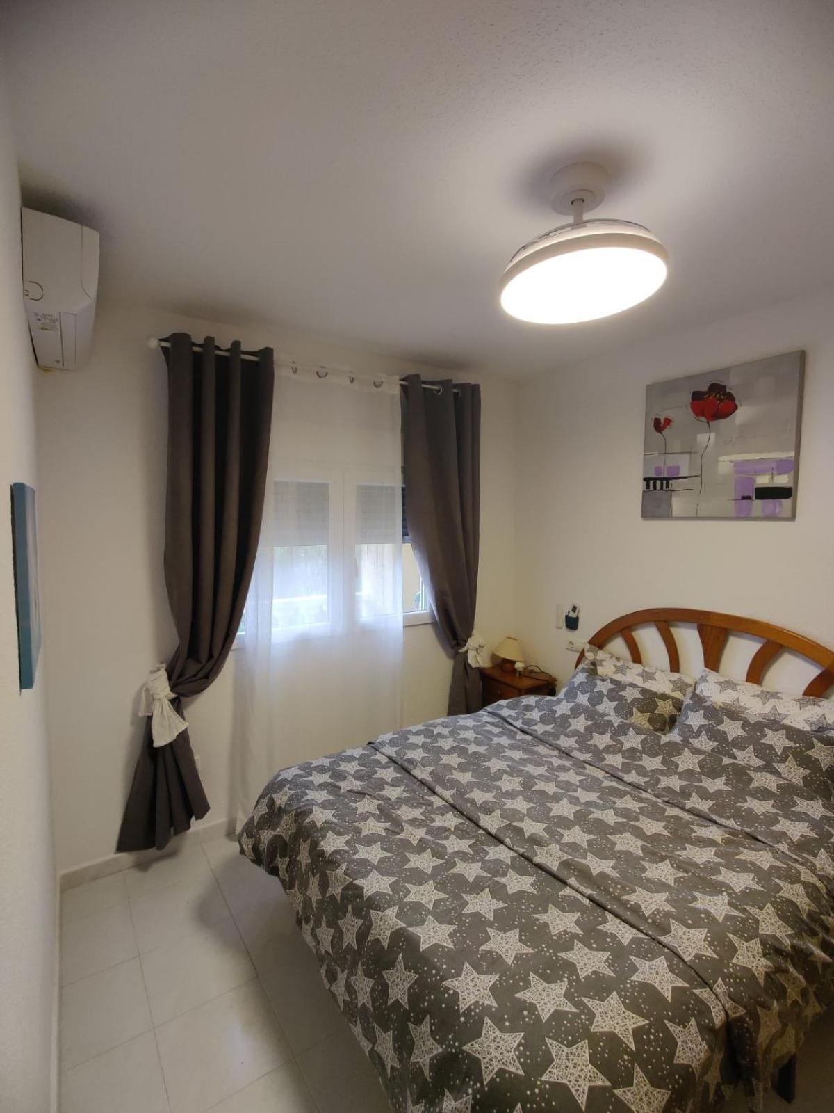 Estrella Del Mar, Denia Apartment Les Deveses Ngoại thất bức ảnh