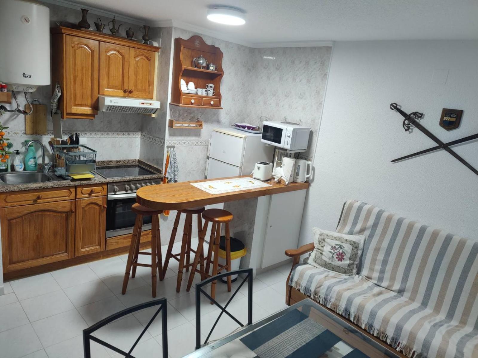 Estrella Del Mar, Denia Apartment Les Deveses Ngoại thất bức ảnh