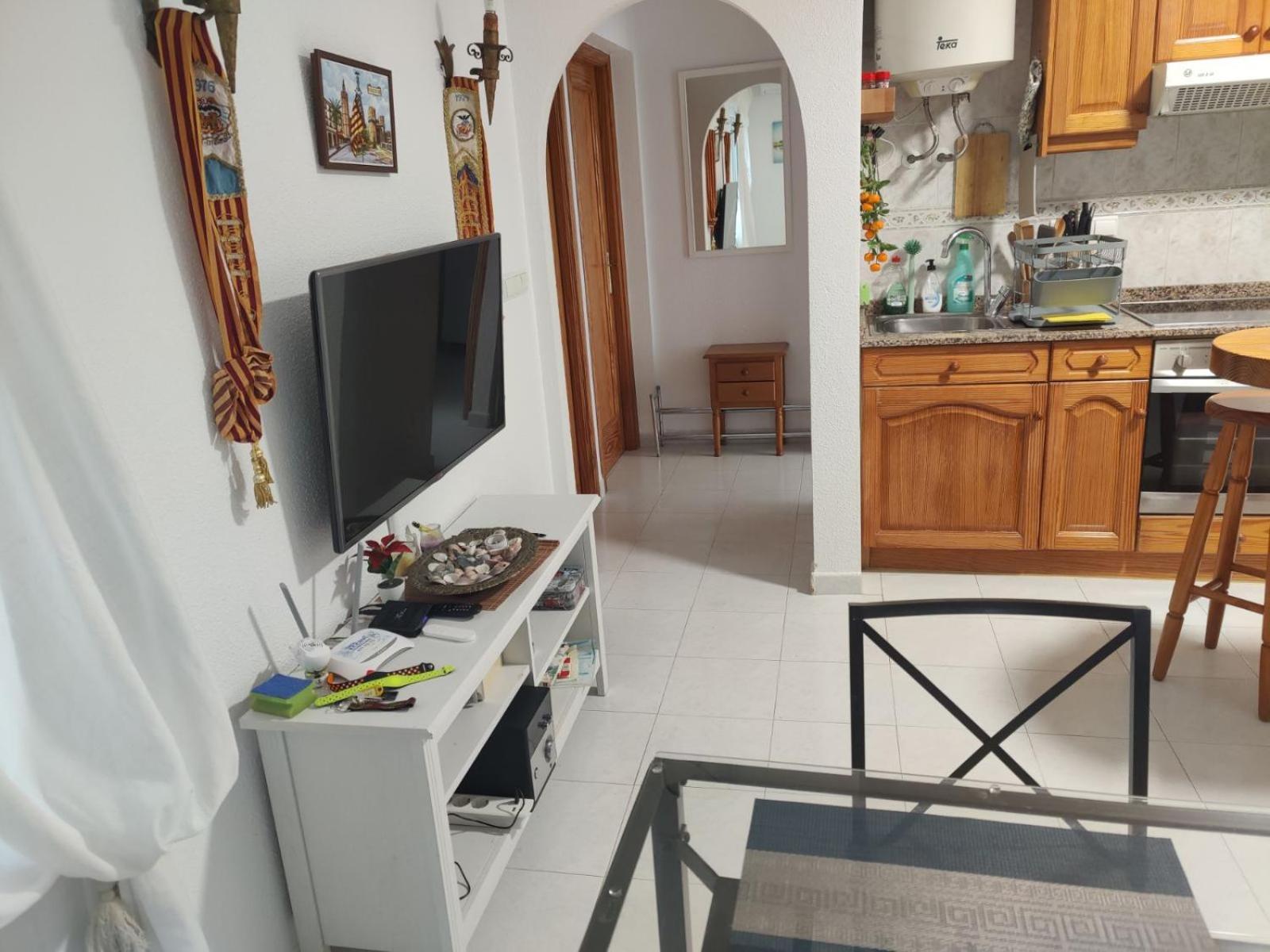 Estrella Del Mar, Denia Apartment Les Deveses Ngoại thất bức ảnh