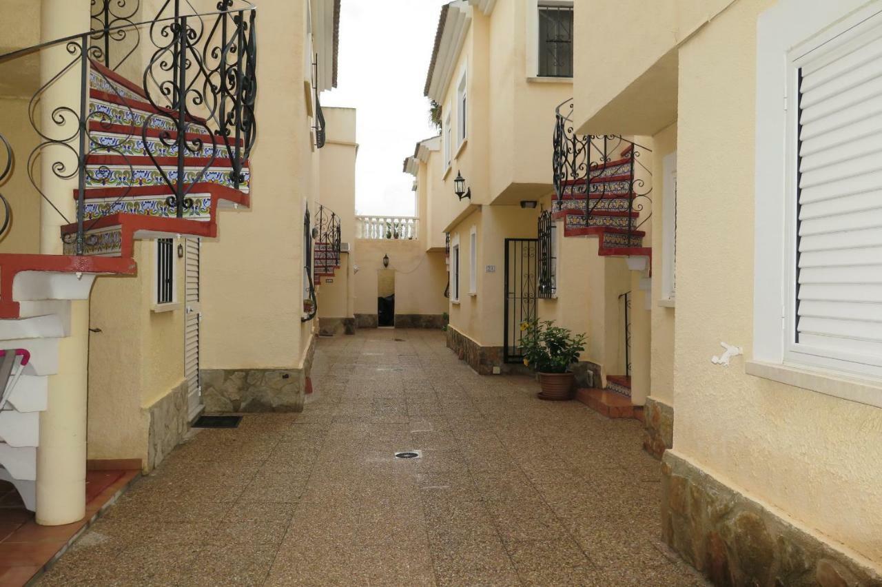 Estrella Del Mar, Denia Apartment Les Deveses Ngoại thất bức ảnh