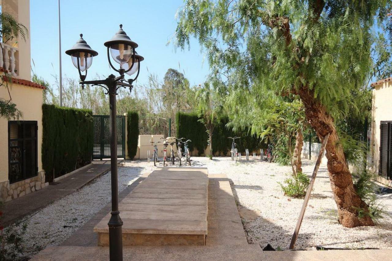 Estrella Del Mar, Denia Apartment Les Deveses Ngoại thất bức ảnh