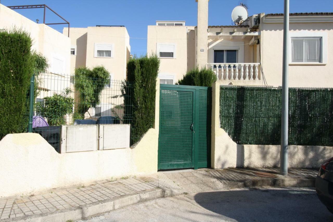 Estrella Del Mar, Denia Apartment Les Deveses Ngoại thất bức ảnh