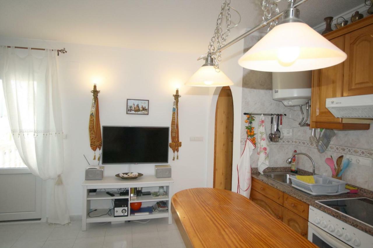 Estrella Del Mar, Denia Apartment Les Deveses Ngoại thất bức ảnh