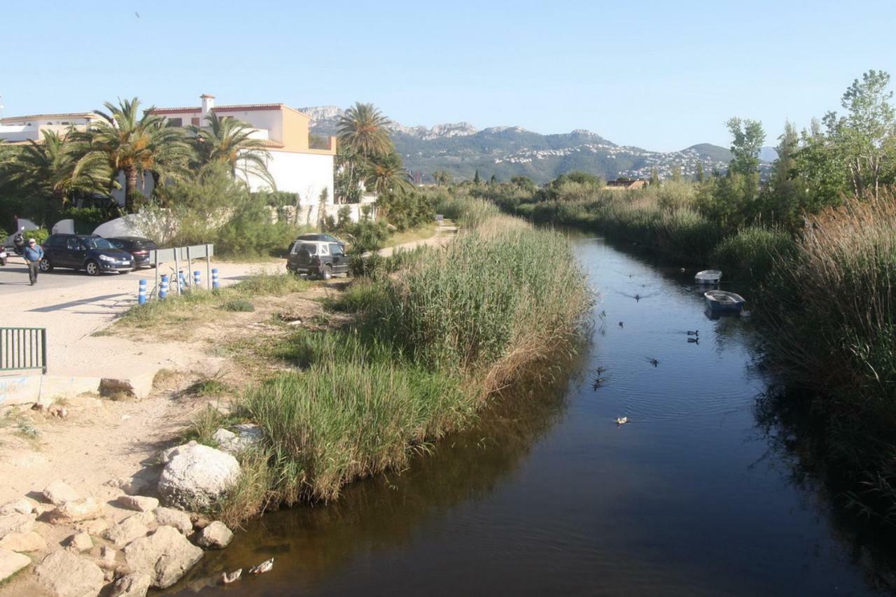 Estrella Del Mar, Denia Apartment Les Deveses Ngoại thất bức ảnh